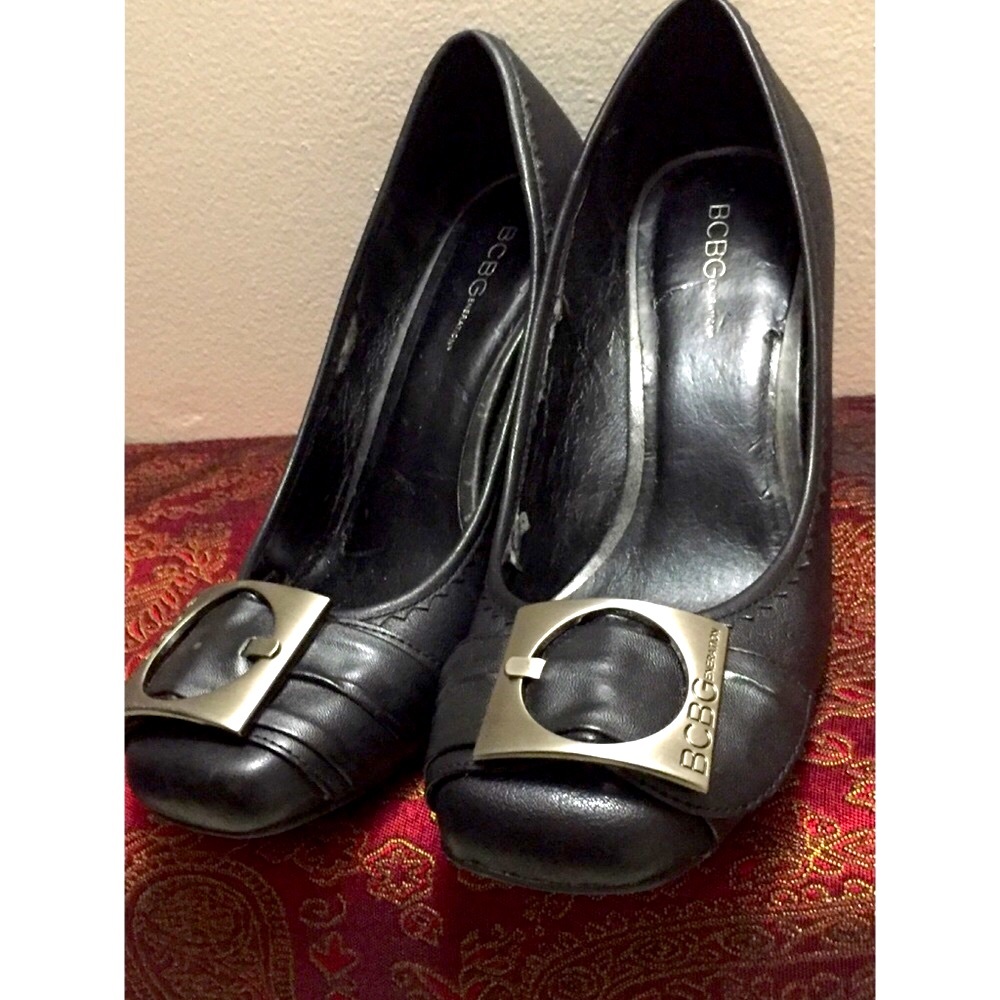 BCBGeneration Heels - Picture 4 of 5